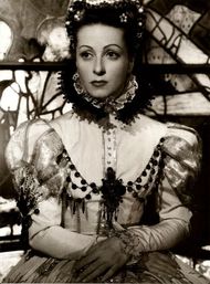 
                                Danielle Darrieux in Ruy Blas - photo by Unifrance